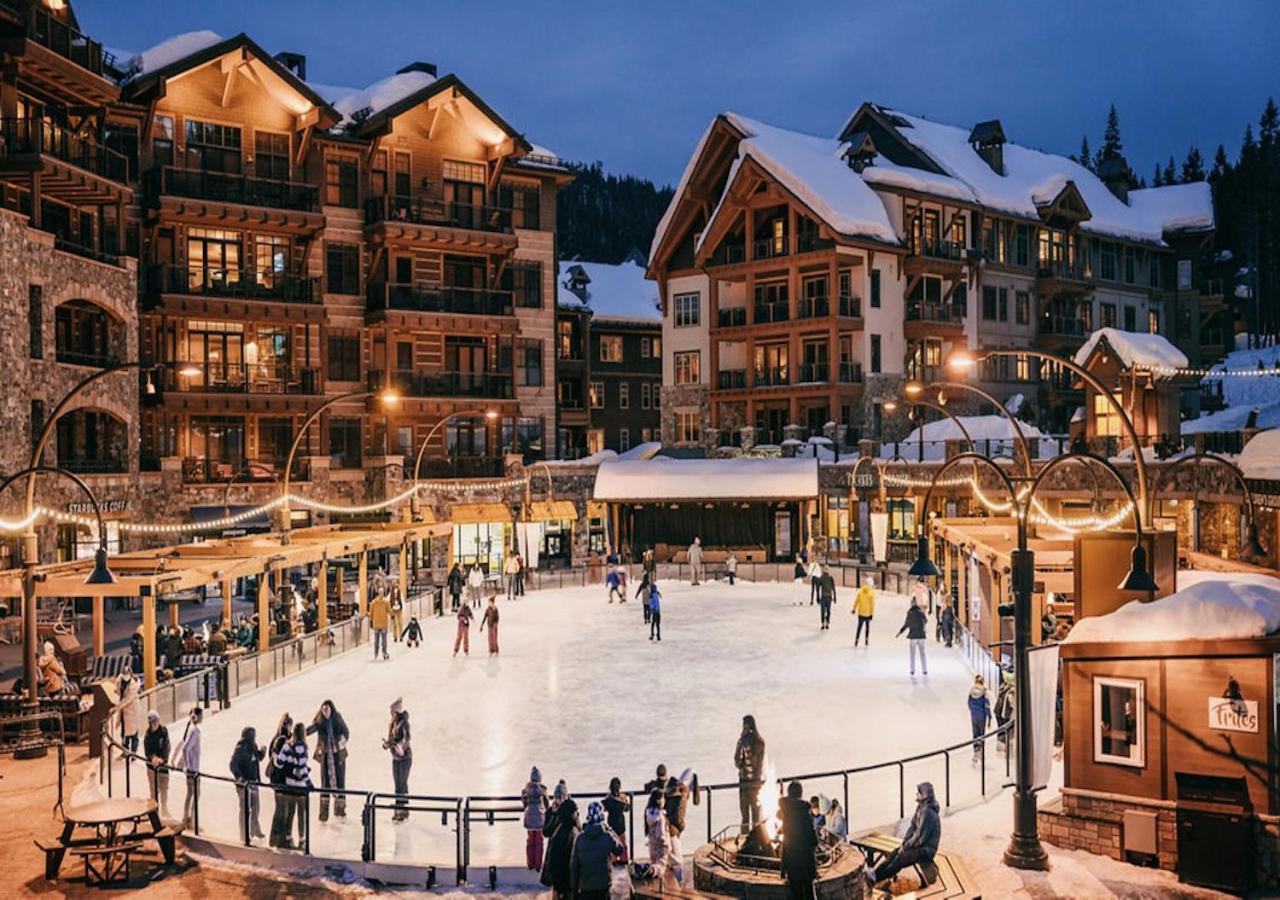 Northstar Resort Condo For 8 Free Shuttle 트럭키 외부 사진