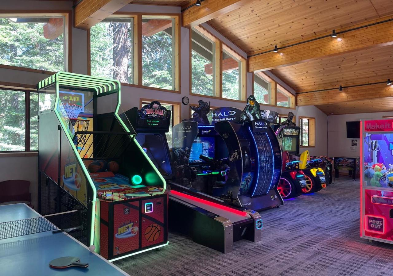 Northstar Resort Condo For 8 Free Shuttle 트럭키 외부 사진