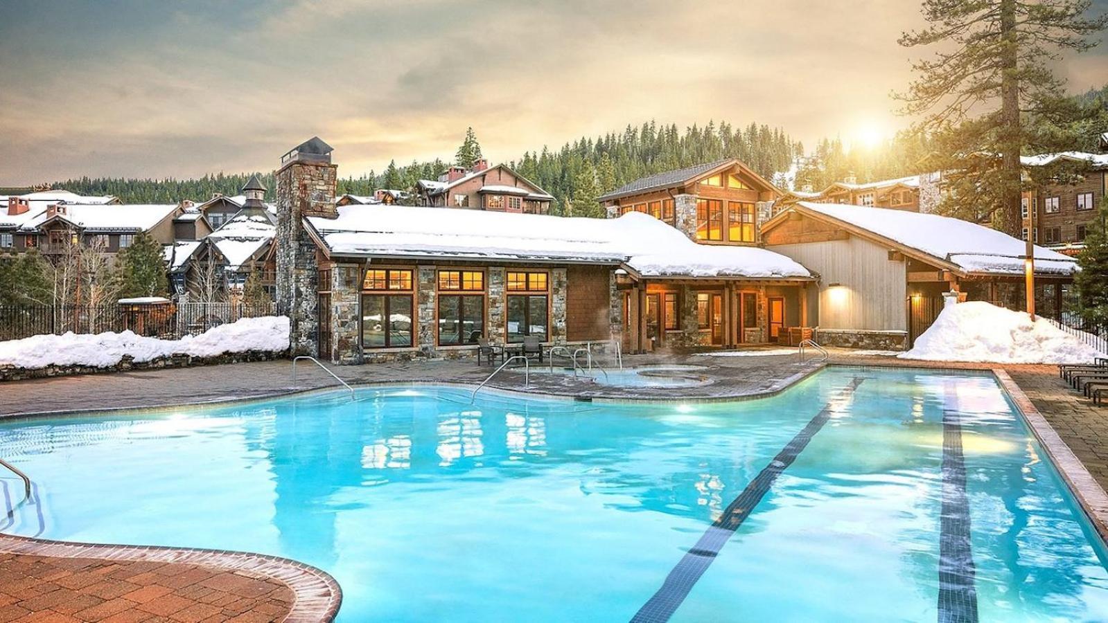 Northstar Resort Condo For 8 Free Shuttle 트럭키 외부 사진